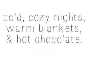 hot chocolate | Tumblr | We Heart It
