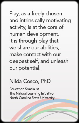 Nilda Cosco | Education Specialist | The Natural Learning Initiative