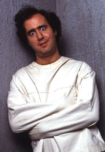 Andy Kaufman - Popular and eccentric American entertainer, actor, and ...