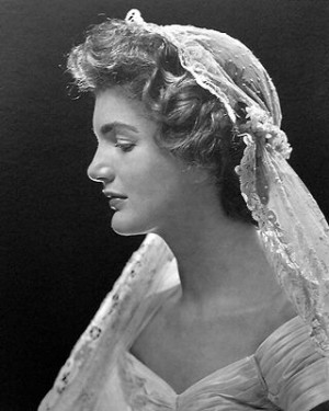 1953. Jacqueline Bouvier Kennedy