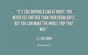 Quotes About Driving