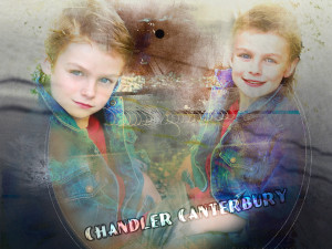 Chandler Canterbury Fan Site