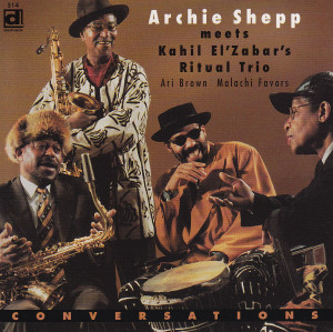Archie Shepp Quartet And...