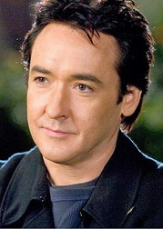 ... more in love with him in Anastasia. But COME ON, it's John Cusack