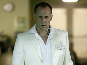 John Constantines' Lucifer played by Peter Stormare