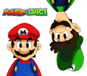 Mario And Luigi Legend Tony