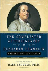 Famous Benjamin Franklin Autobiography Quotes