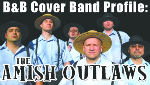 PEV: What can fans expect from a live The Amish Outlaws show?