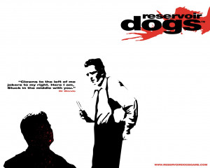 Mr. Blonde - Reservoir Dogs