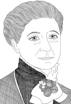 American Women's Rights Activist