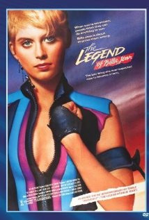 The Legend of Billie Jean (1985) Poster