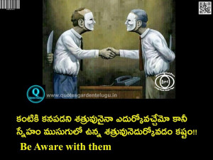 Best Telugu Friendship Quotes Inspirational Life Quotes with Images ...