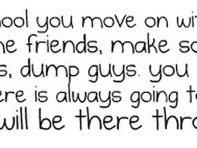 Quotes About High School Drama