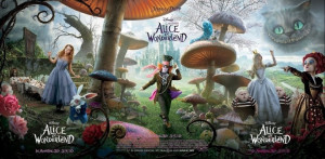 Alice Kingsley: This is impossible. The Mad Hatter: Only if you ...