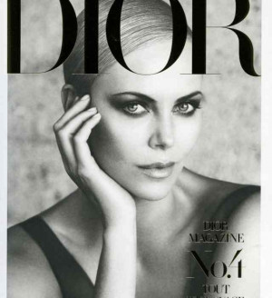 Charlize Theron by Patrick Demarchelier