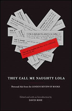 More Ads from 'They Call Me Naughty Lola'