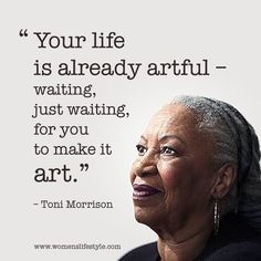 Toni Morrison More