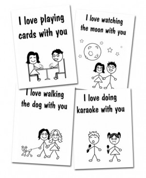 easy cute love drawings for your boyfriend