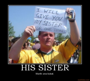 australian kiss demotivated poster