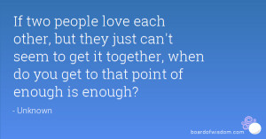 two people in love but cant be together quotes