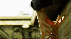 Castle! … Castle?”