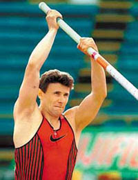 Sergei Bubka