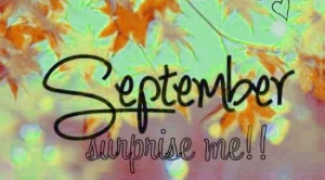 September Quotes and Sayings