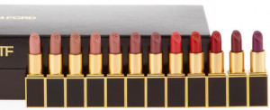 ... in love with this beauty: The Top Ford Limited Edition Lipstick Set