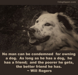 More famous dog quotes