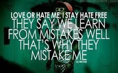 Lil Wayne Lyrical Quote More