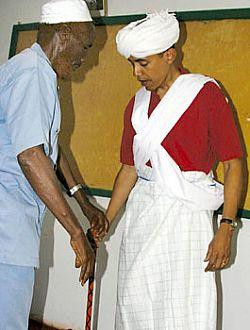 Barack Obama Muslim