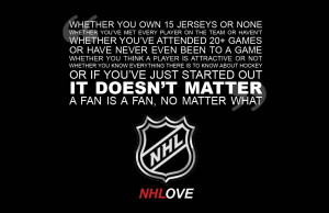 Hockey Quotes