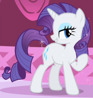 Rarity - My Little Pony Friendship is Magic Wiki
