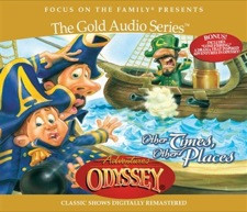 FREE Adventures in Odyssey Episodes! - A Weapon for a Veteran Mom