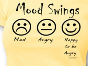 mood swings
