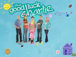 Disney Create Good Luck Charlie Cast Guest