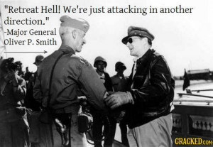 The 45 Most Badass Lines Ever Uttered in Real Life Slideshow | Cracked ...