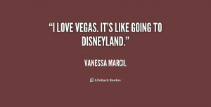 Quotes I Love Vegas