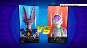 Dragon Ball Xenoverse Intro Quotes From Battle of Gods GT Fusions