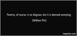 More William Pitt Quotes