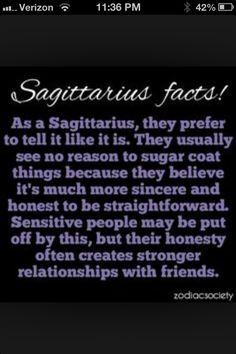 Sagittarius Quotes