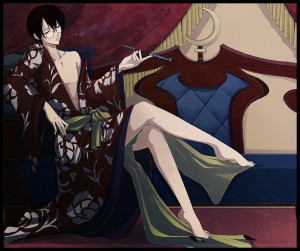 xxxHolic ~~ Space-Time Wizard, Watanuki [ xxxHolic: Watanuki by ...