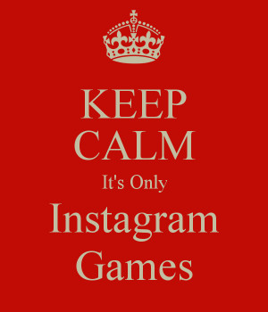 Instagram Picture Games Only