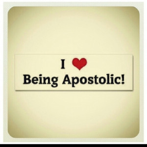 Apostolic 2 the bone! #Acts2:38