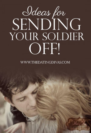 goodbye to your soldier!Usmc Pic Ideas, Military Life Marriage, Air ...