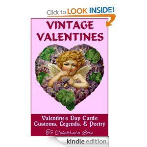 ... Valentine's Day Cards, Customs, Legends & Poetry by LJS Quote 2