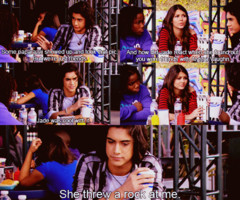 Back > Quotes For > Funny Victorious Quotes
