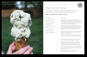 ... Ice Cream recipe comes from the new eBook, We Can All Scream For Ice