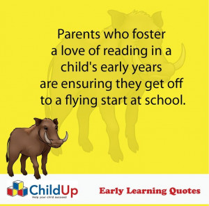 reading quotes for parents
