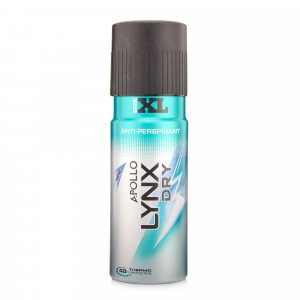 lynx apollo deodorant